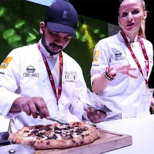 3rd edition of the Abu Dhabi international Food Exhibition