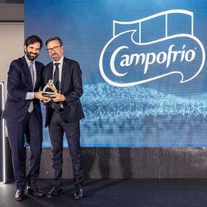 Campofrío recibe el premio innovación y vanguardia